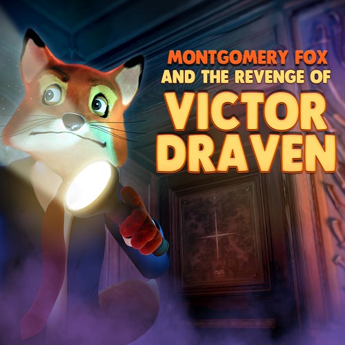 Montgomery Fox And The Revenge Of Victor Draven (Xbox) (покупка на новый аккаунт) (Турция)
