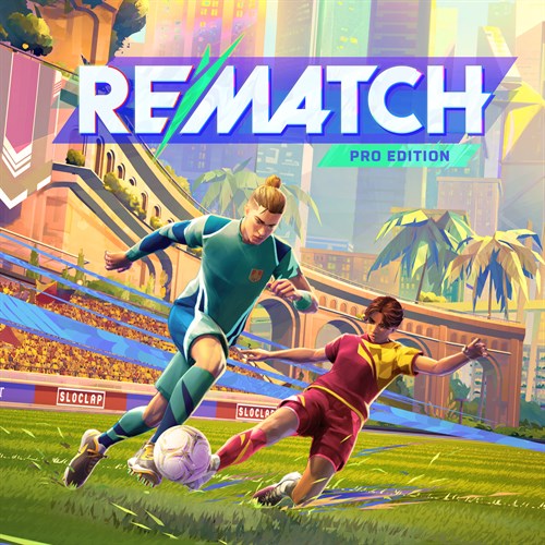 REMATCH - PRO EDITION Xbox One & Series X|S (покупка на любой аккаунт) (США)