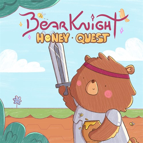 Bear Knight Honey Quest Xbox One & Series X|S (покупка на любой аккаунт / ключ) (США)