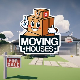 Moving Houses Xbox One & Series X|S (покупка на любой аккаунт / ключ) (США)