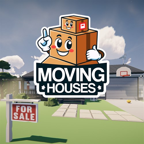 Moving Houses Xbox One & Series X|S (покупка на любой аккаунт / ключ) (США)