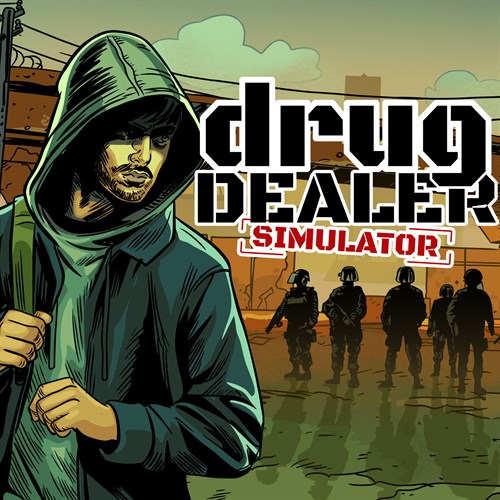 Drug Dealer Simulator Xbox One & Series X|S (покупка на любой аккаунт / ключ) (США)