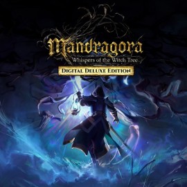 Mandragora: Whispers of the Witch Tree - Deluxe Edition Xbox Series X|S (покупка на любой аккаунт / ключ) (США)