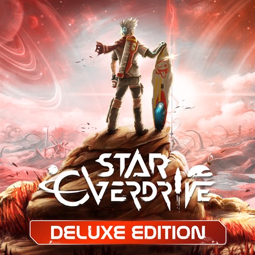 Star Overdrive Deluxe Edition Pre-Order Xbox Series X|S (покупка на любой аккаунт) (США)