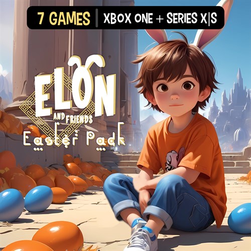 Elon and Friends: Easter Pack Xbox One & Series X|S (покупка на новый аккаунт) (Турция)