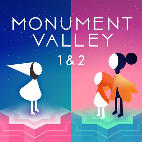 Monument Valley 1&2 Bundle Xbox One & Series X|S (покупка на любой аккаунт / ключ) (США)