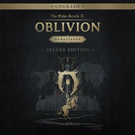 The Elder Scrolls IV: Oblivion Remastered - Deluxe Edition Upgrade Xbox Series X|S (покупка на новый аккаунт) (Турция)