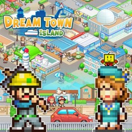 Dream Town Island Xbox One & Series X|S (покупка на любой аккаунт) (США)