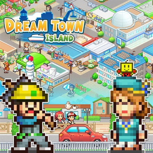 Dream Town Island Xbox One & Series X|S (покупка на любой аккаунт) (США)