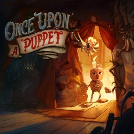Once Upon A Puppet Xbox Series X|S (покупка на любой аккаунт / ключ) (США)