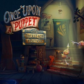 Once Upon A Puppet - Backstage Edition Xbox Series X|S (покупка на любой аккаунт / ключ) (США)