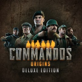 Commandos: Origins - Deluxe Edition Xbox Series X|S (покупка на любой аккаунт / ключ) (США)
