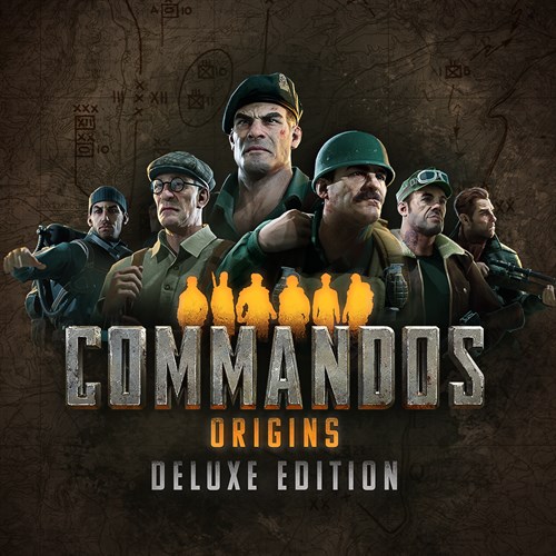 Commandos: Origins - Deluxe Edition Xbox Series X|S (покупка на любой аккаунт / ключ) (США)