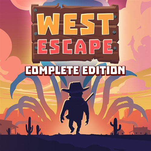 West Escape: Complete Edition Xbox One & Series X|S (покупка на любой аккаунт / ключ) (США)