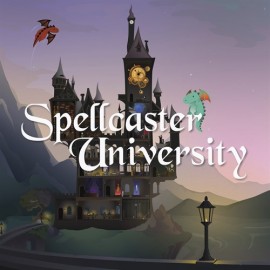 Spellcaster University Xbox One & Series X|S (покупка на любой аккаунт) (США)