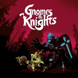 Gnomes and Knights Xbox One & Series X|S (покупка на новый аккаунт) (Турция)