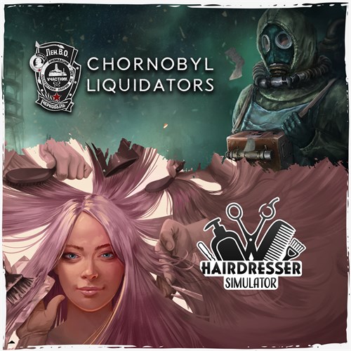 Hairdresser Liquidator Bundle Xbox Series X|S (покупка на новый аккаунт) (Турция)