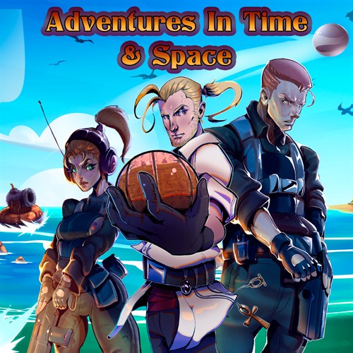 Adventures In Time & Space Xbox One & Series X|S (покупка на любой аккаунт / ключ) (США)