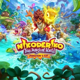 Nikoderiko: The Magical World - Director's Cut Xbox One & Series X|S (покупка на новый аккаунт) (Турция)