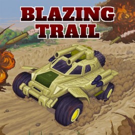 Blazing Trail Xbox One & Series X|S (покупка на новый аккаунт) (Турция)
