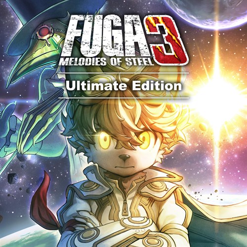 Fuga: Melodies of Steel 3 - Ultimate Edition Xbox One & Series X|S (покупка на новый аккаунт) (Турция)