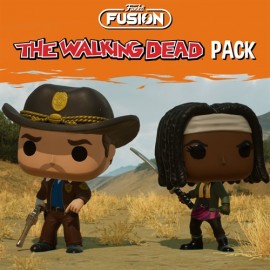 Funko Fusion - The Walking Dead Pack Xbox One & Series X|S (покупка на новый аккаунт) (Турция)