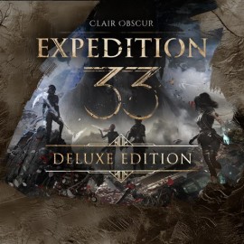 Clair Obscur: Expedition 33 – Deluxe Edition Xbox Series X|S (покупка на любой аккаунт / ключ) (США)