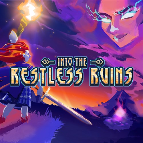 Into the Restless Ruins Xbox Series X|S (покупка на новый аккаунт) (Турция)