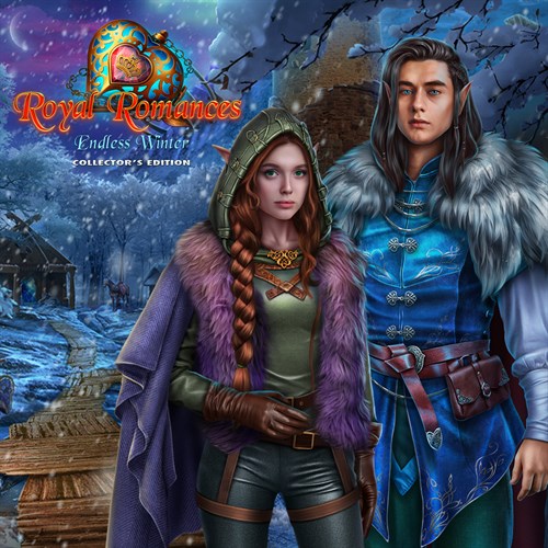 Royal Romances: Endless Winter CE Xbox (покупка на новый аккаунт) (Турция)