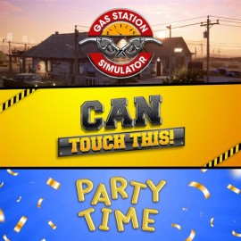Gas Station Simulator, Can Touch This DLC and Party Time DLC Bundle Xbox One & Series X|S (покупка на новый аккаунт) (Турция)