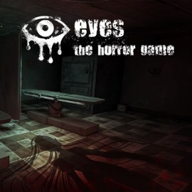 Eyes: The Horror Game Xbox One & Series X|S (покупка на новый аккаунт) (Турция)