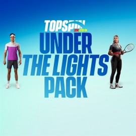 TopSpin 2K25 - Under The Lights Pack - TopSpin 2K25 for Xbox One (покупка на новый аккаунт) (Турция)