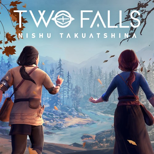 Two Falls (Nishu Takuatshina) Xbox Series X|S (покупка на новый аккаунт) (Турция)