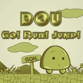 Dou! - Fast-Paced Platformer Adventure! Xbox One & Series X|S (покупка на любой аккаунт / ключ) (Польша)