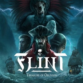 Flint: Treasure of Oblivion Xbox Series X|S (покупка на новый аккаунт) (Турция)