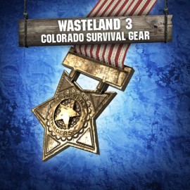 Wasteland 3 (PC) Colorado Survival Gear  (покупка на новый аккаунт) (Турция)