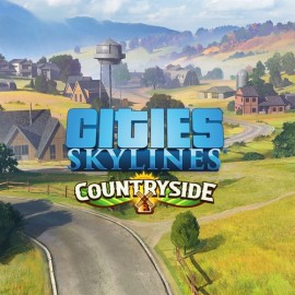 Cities: Skylines - Content Creator Pack - Countryside - Cities: Skylines - Windows 10 Edition  (покупка на новый аккаунт) (Турция)