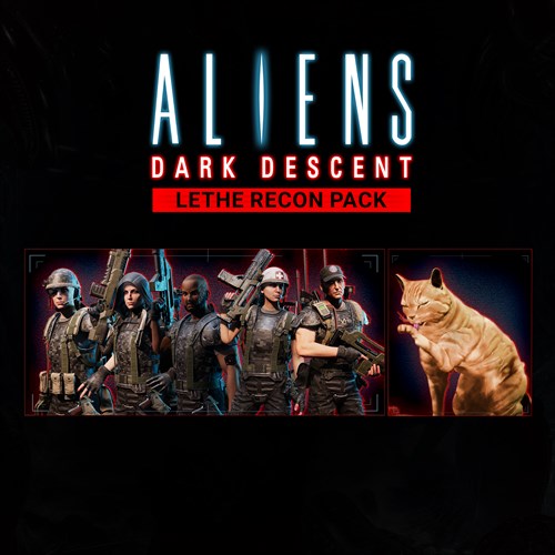 Aliens: Dark Descent - Lethe Recon Pack (Windows) - Aliens: Dark Descent (Windows)  (покупка на новый аккаунт) (Турция)