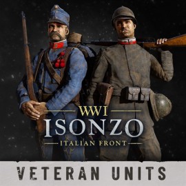 Veteran Units (Windows) - Isonzo (Windows)  (покупка на новый аккаунт) (Турция)