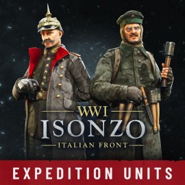 Expedition Units (Windows) - Isonzo (Windows)  (покупка на новый аккаунт) (Турция)