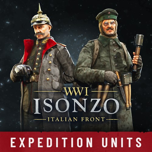 Expedition Units (Windows) - Isonzo (Windows)  (покупка на новый аккаунт) (Турция)