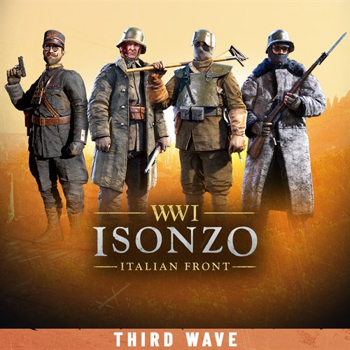 Isonzo - Third Wave (Windows) - Isonzo (Windows)  (покупка на новый аккаунт) (Турция)