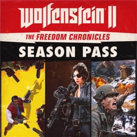 Wolfenstein II: The Freedom Chronicles Season Pass - Wolfenstein II: The New Colossus  (покупка на новый аккаунт) (Турция)