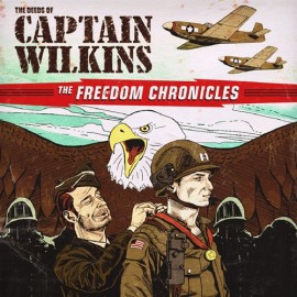 Wolfenstein II: The Freedom Chronicles Episode 3 - Wolfenstein II: The New Colossus  (покупка на новый аккаунт) (Турция)