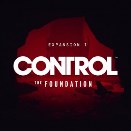 Control Expansion Pack 1 The Foundation  (покупка на новый аккаунт) (Турция)