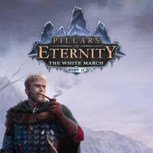 Pillars of Eternity: The White March Part II - Pillars of Eternity: Hero Edition  (покупка на новый аккаунт) (Турция)