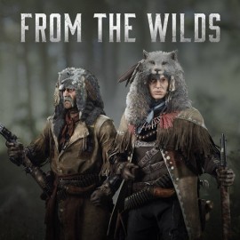 Hunt: Showdown 1896 - From the Wilds - Hunt: Showdown 1896 (Windows)  (покупка на новый аккаунт) (Турция)