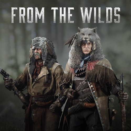 Hunt: Showdown 1896 - From the Wilds - Hunt: Showdown 1896 (Windows)  (покупка на новый аккаунт) (Турция)