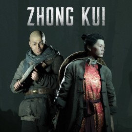 Hunt: Showdown 1896 - Zhong Kui - Hunt: Showdown 1896 (Windows)  (покупка на новый аккаунт) (Турция)