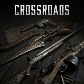 Hunt: Showdown 1896 - Crossroads - Hunt: Showdown 1896 (Windows)  (покупка на новый аккаунт) (Турция)